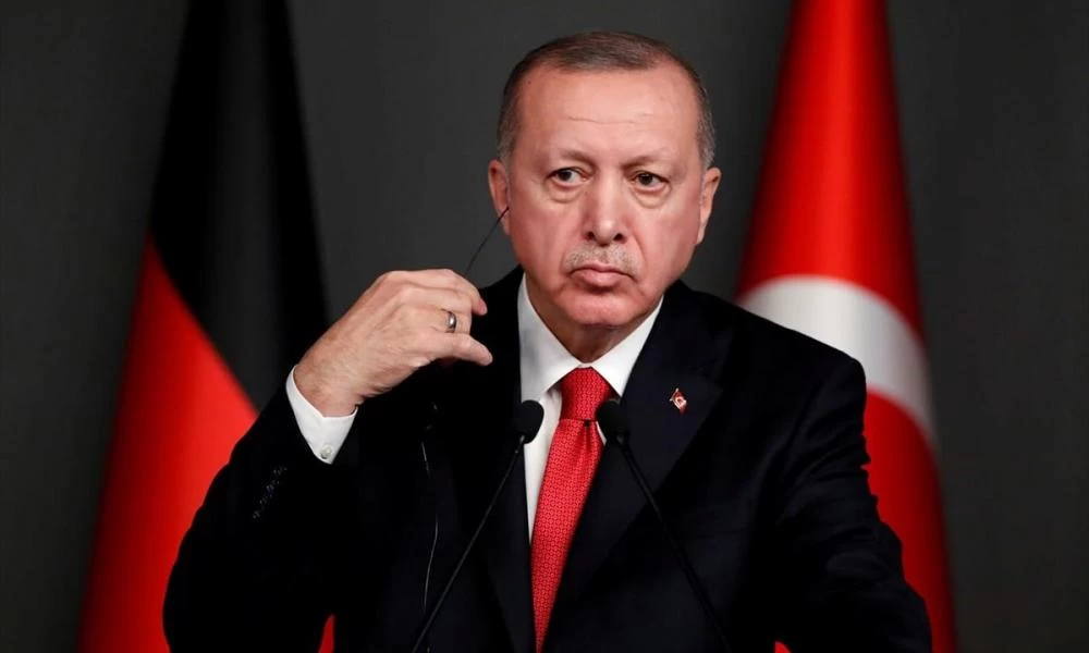 Ασεβής και προκλητικός Ερντογάν: «Η Ελλάδα κάνει πολιτική με βάση ψέμματα»